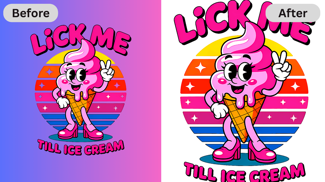 Background Remover Example